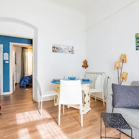 The Blue House, Terre Marine La Spezia
