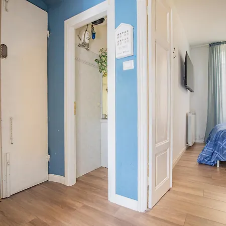 Daire The Blue House, Terre Marine *