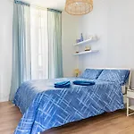 דירה The Blue House *