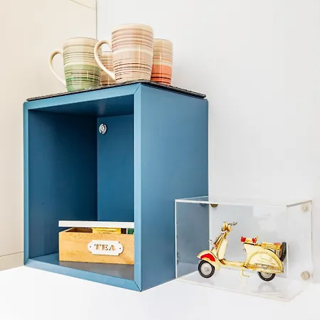 Appartamento The Blue House, Terre Marine *