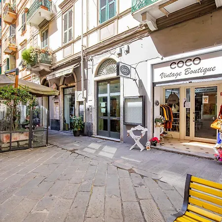 Lägenhet The Blue House, Terre Marine *