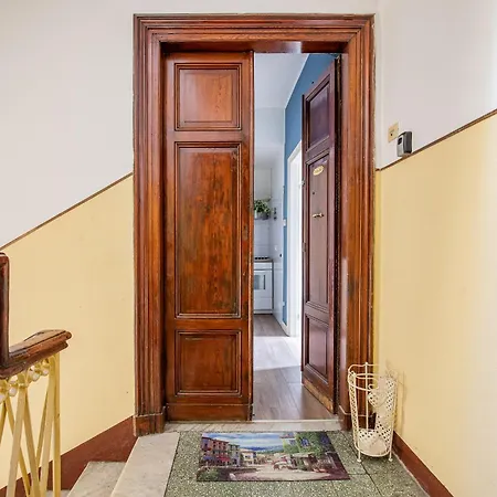 The Blue House, Terre Marine Apartment La Spezia