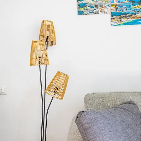 The Blue House, Terre Marine Apartment