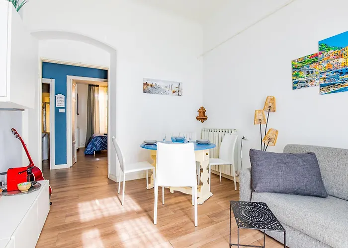 The Blue House, Terre Marine לה ספציה