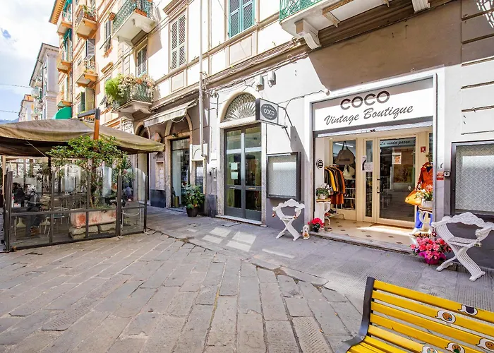 アパート The Blue House, Terre Marine *