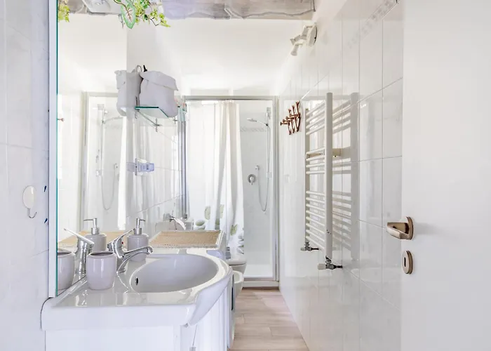 The Blue House, Terre Marine ラ・スペツィア