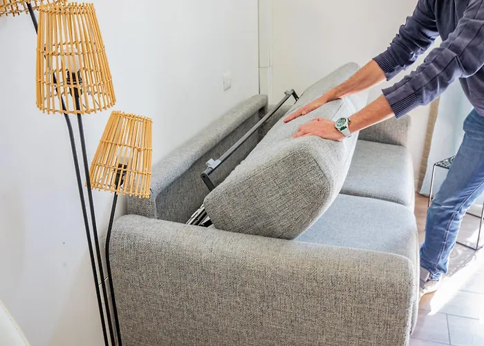 アパート The Blue House, Terre Marine *