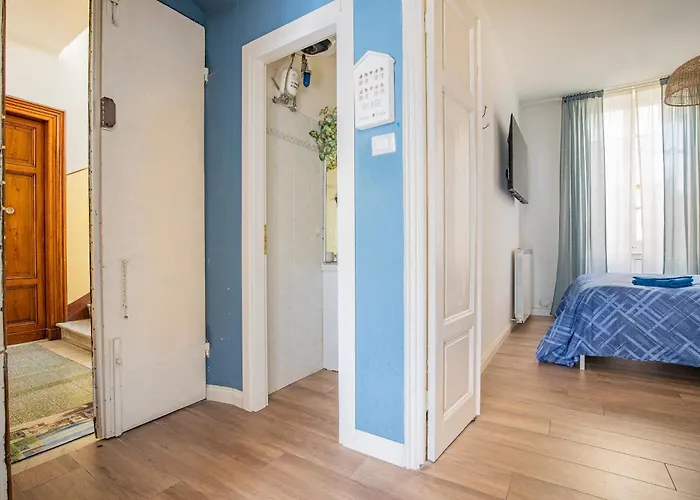 Apartament The Blue House, Terre Marine *