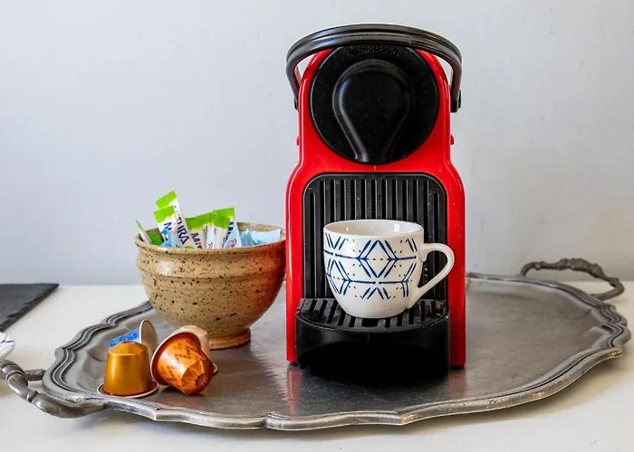 The Blue House, Terre Marine アパート ラ・スペツィア