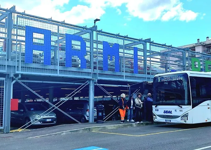 The Blue House Appartamento La Spezia
